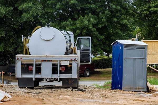 team at Porta Potty Rental of Germantown