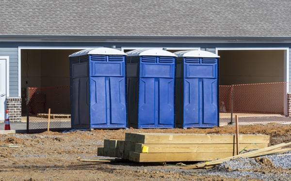 the cost of renting a porta potty for a construction site can vary depending on the duration of the rental and the number of units needed, but work site portable toilets offers competitive pricing